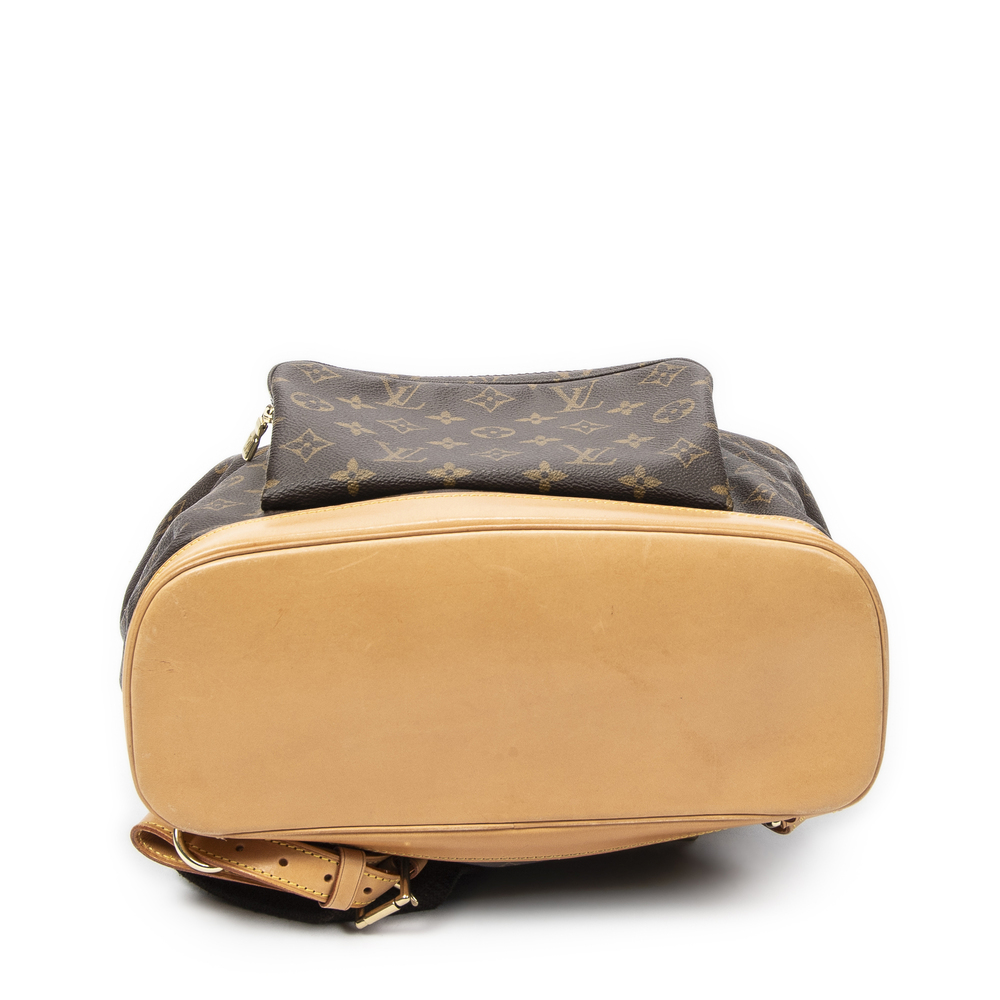 Louis Vuitton Montsouris GM - Picture 6 of 10